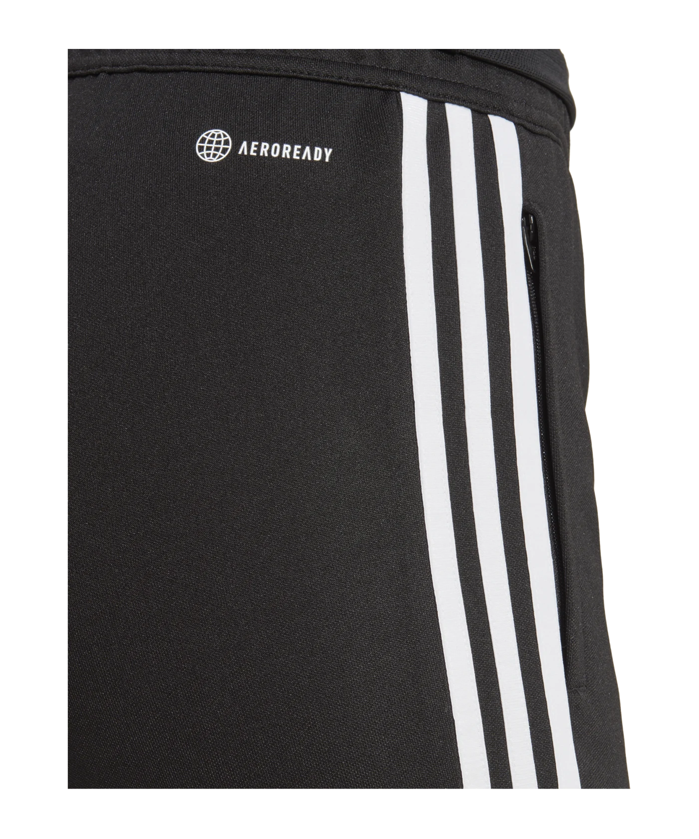 adidas Tiro 23 Trainingshose Damen Schwarz Weiss