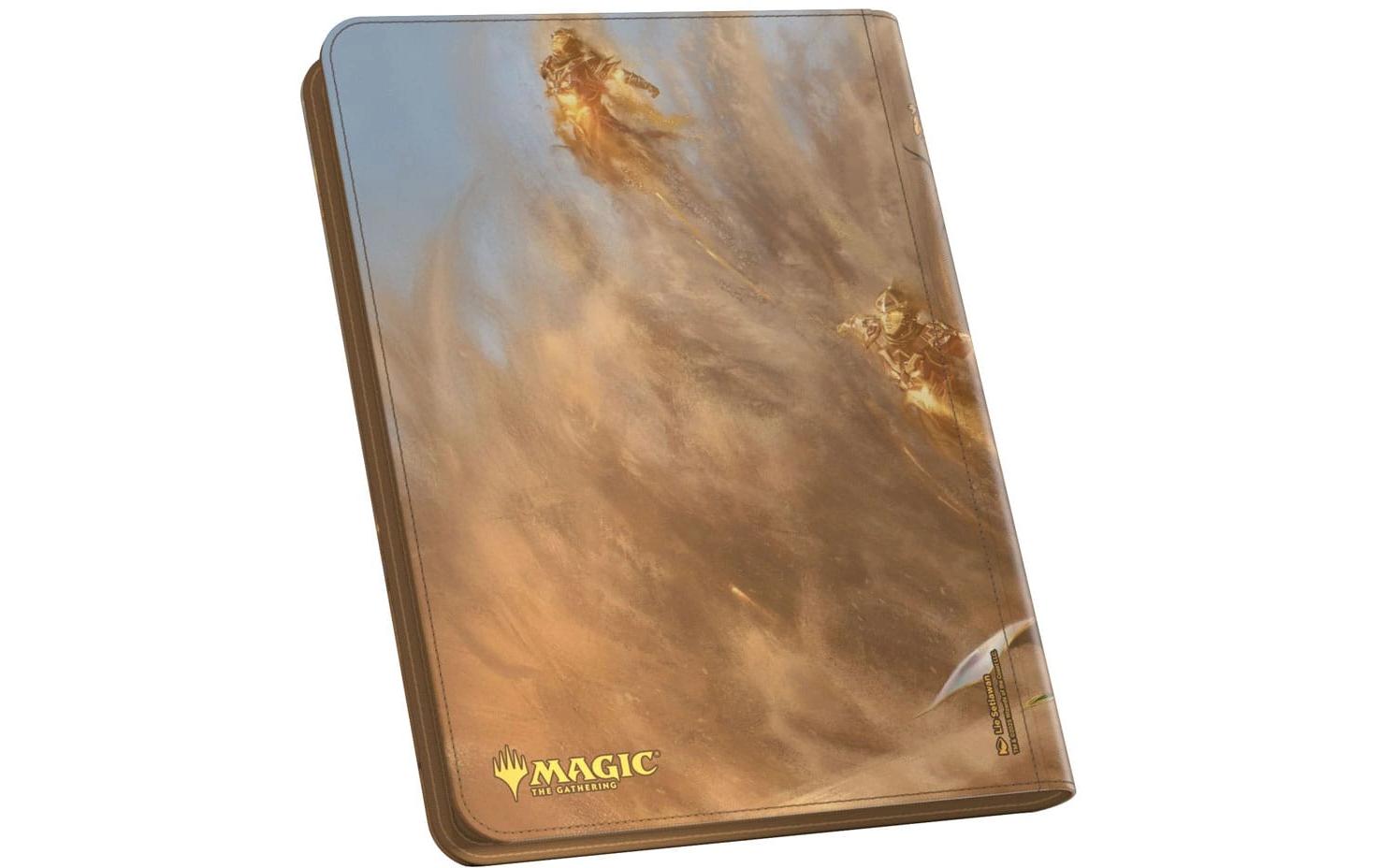 Karten-Album ZipFolio 360 Tarkir Descendant of StormsZum Schutz und zur Präsentation der Kartensammlung