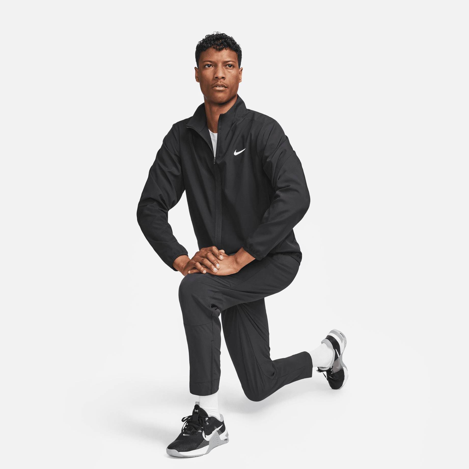 Nike| Herren Fitnessjacke FORM