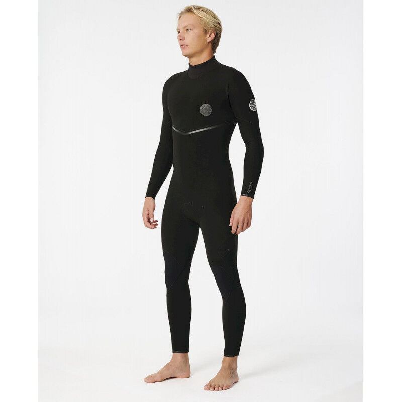 E Bomb 3/2 mm Back Zip Wetsuit - Combinaison de surf homme