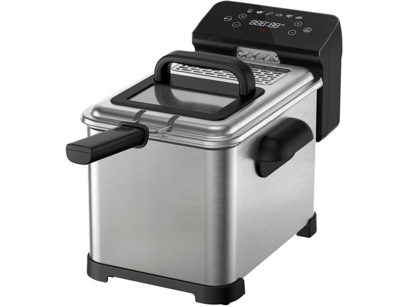 Tefal Fritteuse Family Pro Digital 1.3 kg Digitale Fritteuse mit grossem Fassungsvermögen