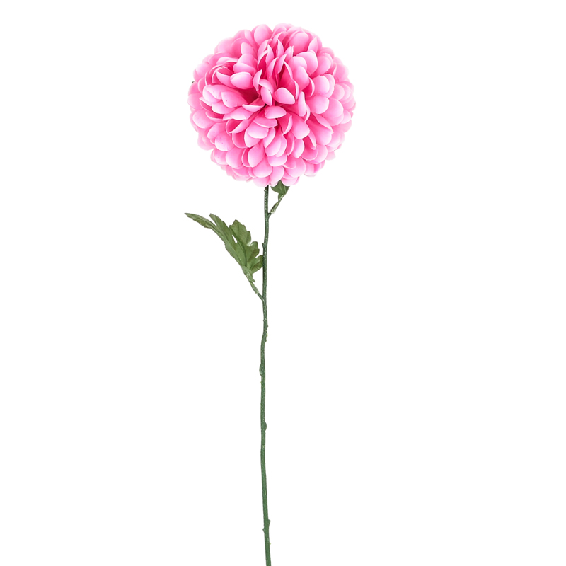 Tige chrysanthème artificielle