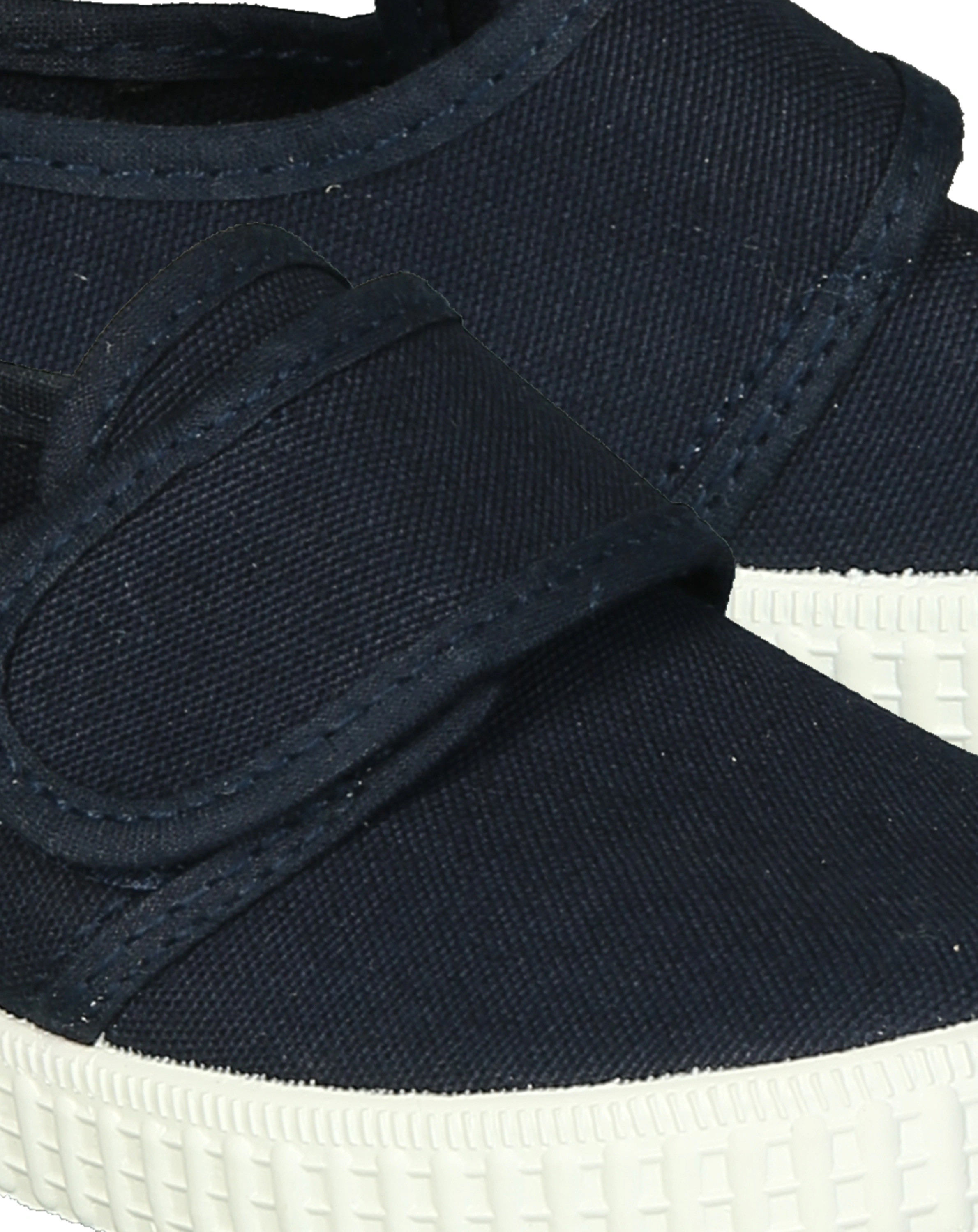 Stoffschuhe SCRACTCH LISO in marino