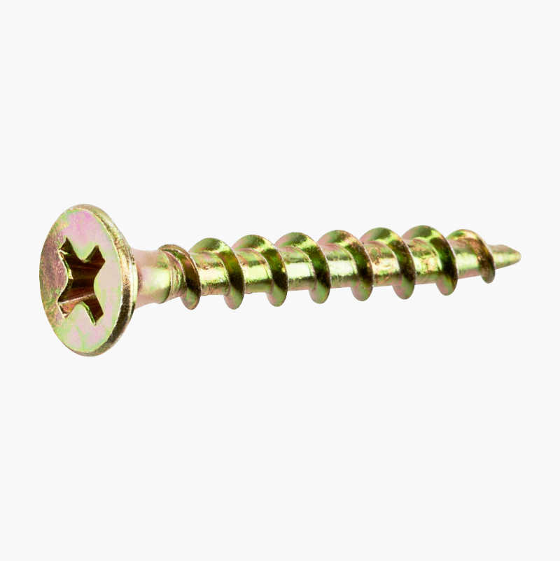 GIPSPLATESKRUE 3,9X65 500 STK