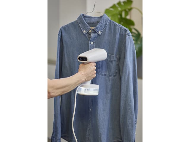 Nordic Sense Håndsteamer 1600 watt Hvid