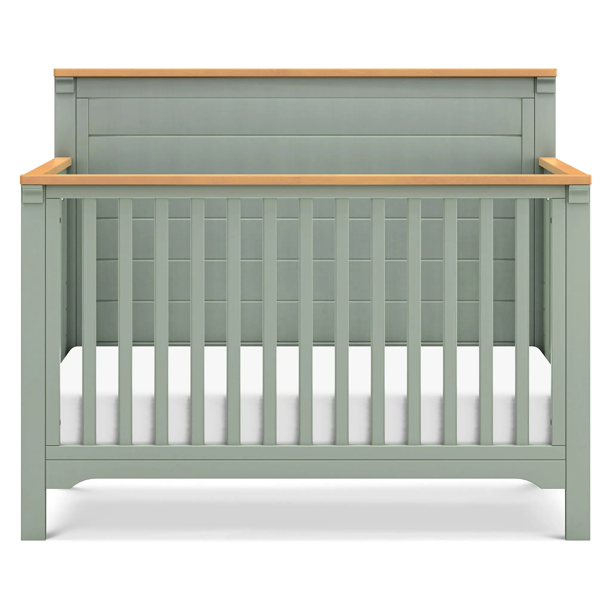 DaVinci Couchette Convertible 4-en-1 Shea - Sauge  miel
