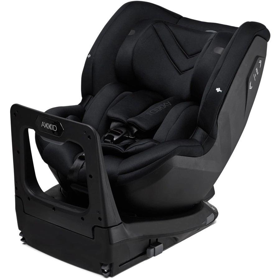AXKID Kindersitz Spinkid i-Size Tar