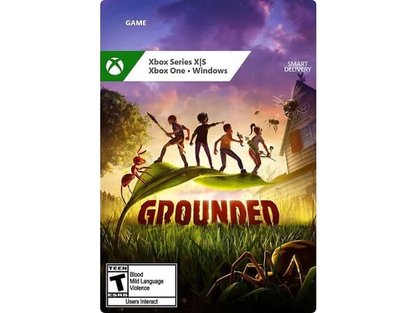Grounded - Xbox One, Xbox Series S, Xbox Series X, Win - Nedlasting - ESD