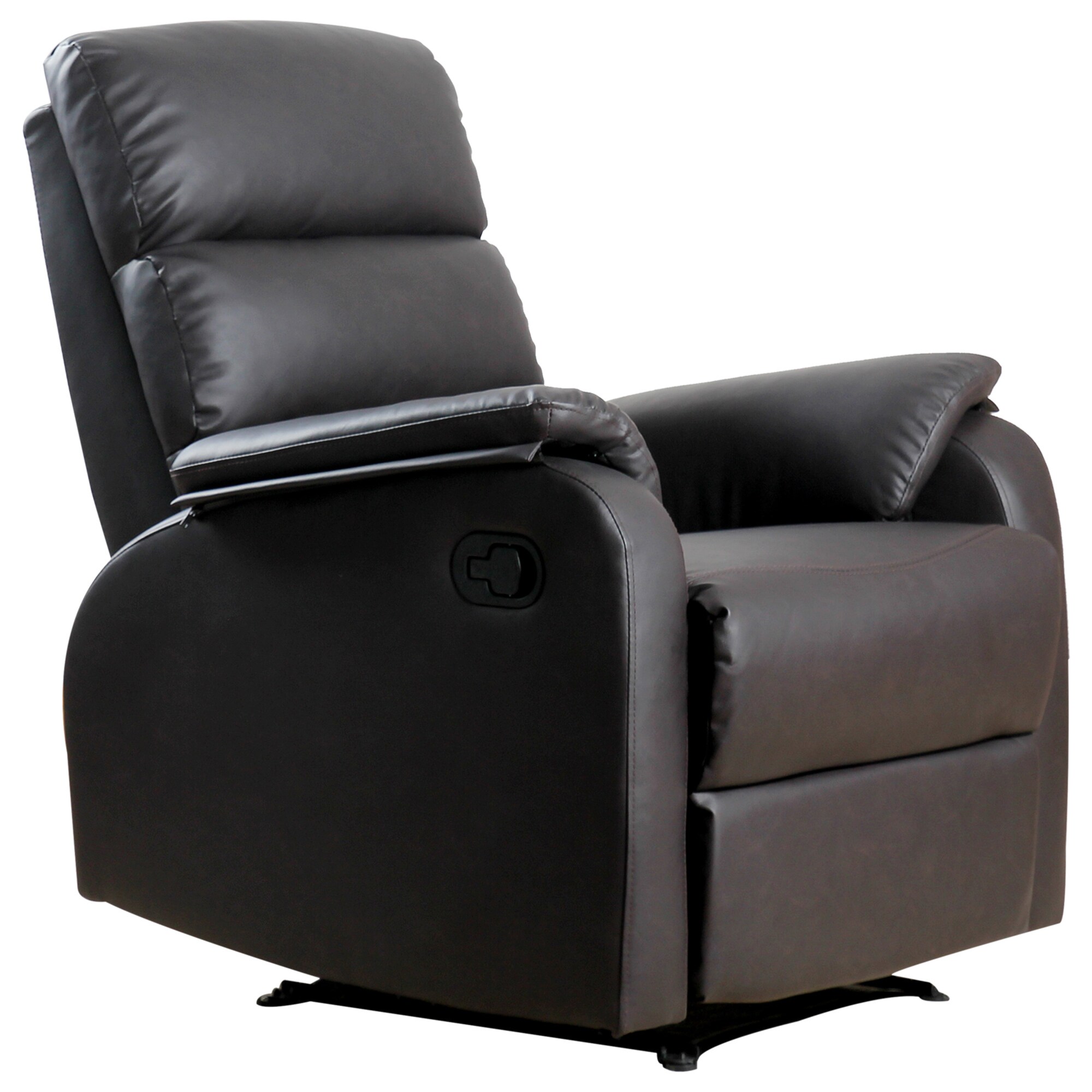 HOMCOM Relaxsessel verstellbar bunt 75L x 92B x 99H cm
