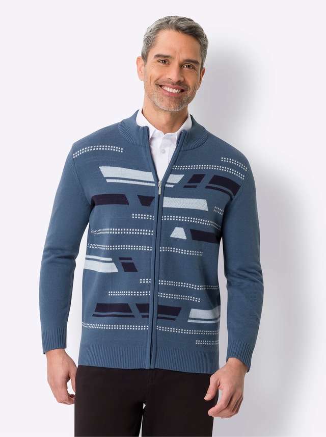 Classic Strickjacke