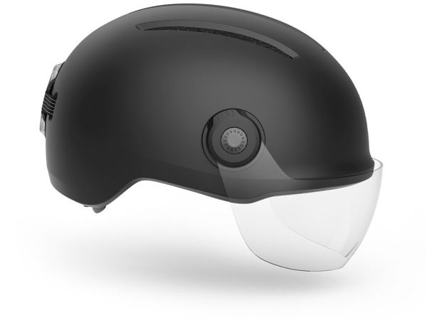 MET Vibe On Mips Cykelhjelm, Black/Matt