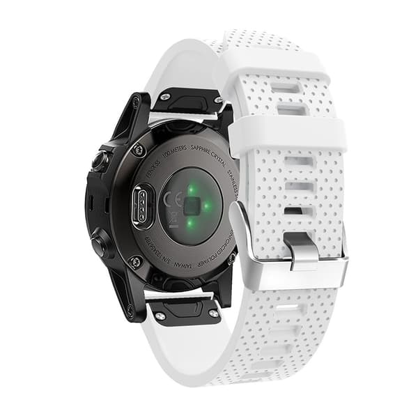 INF Silikonklokkerem for Garmin Fenix 5S Plus