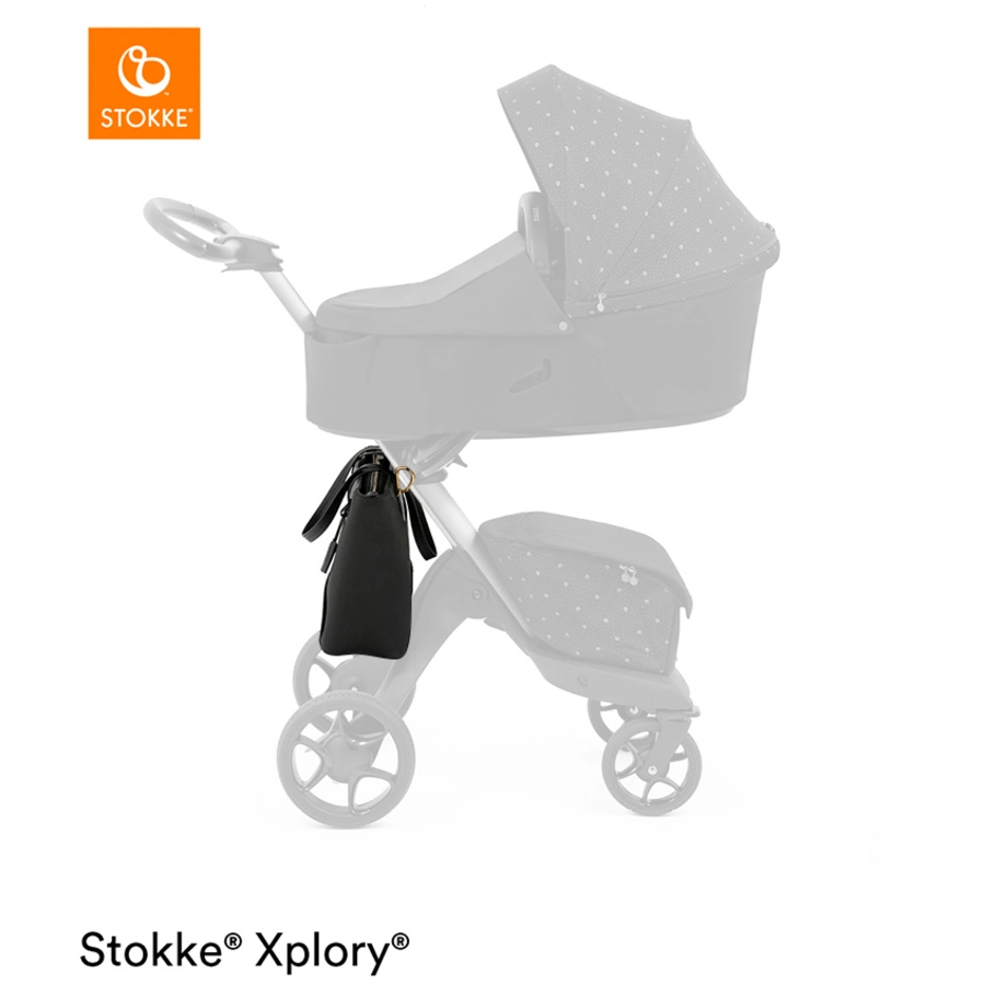 STOKKE® Wickeltasche Xplory® X Rich Signature