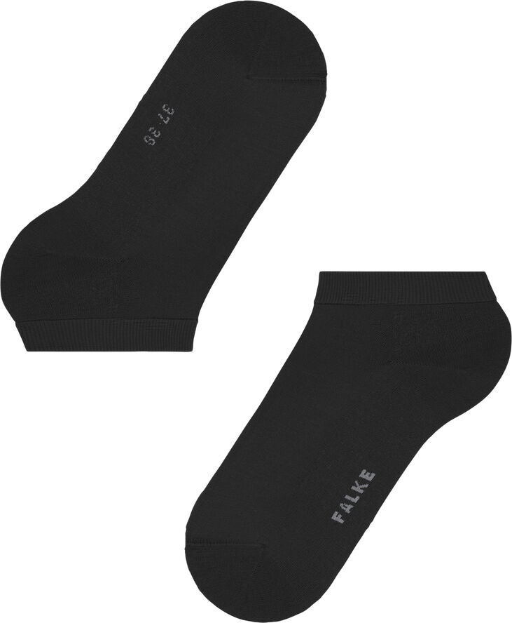 Falke FALKE ClimaWool SN Sort