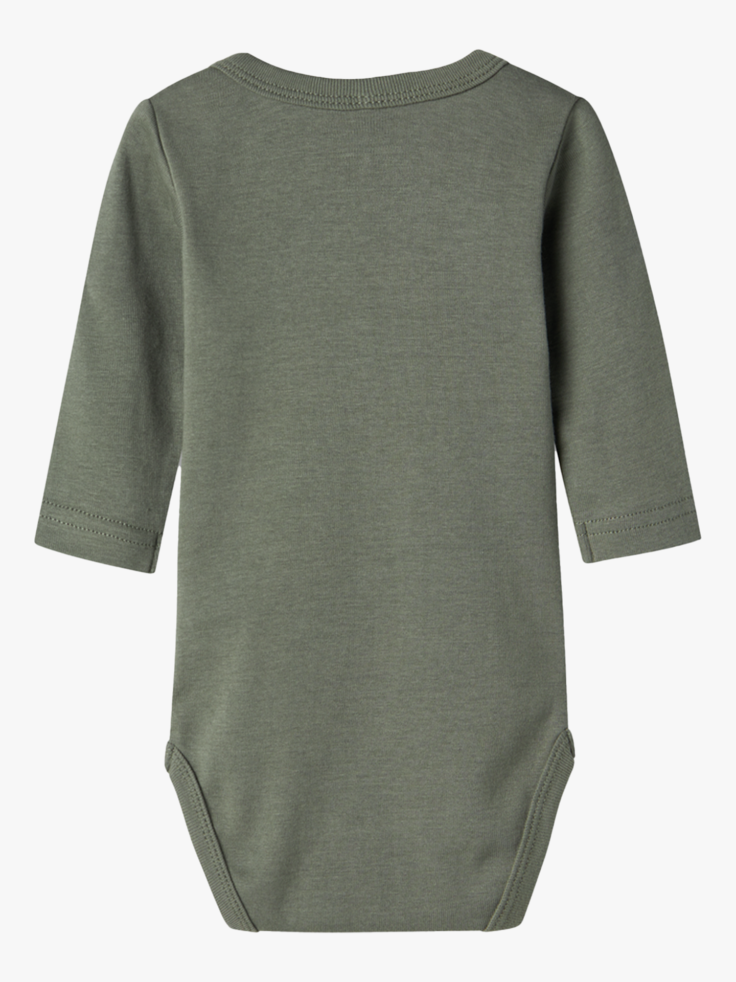 Body 3 Pack Long Sleeve Green Dino