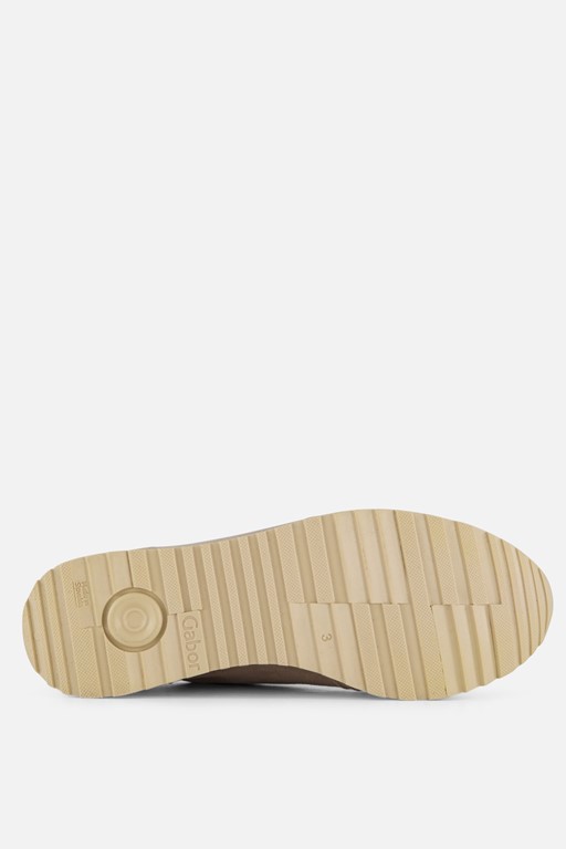 Gabor Sneakers grijs Suede