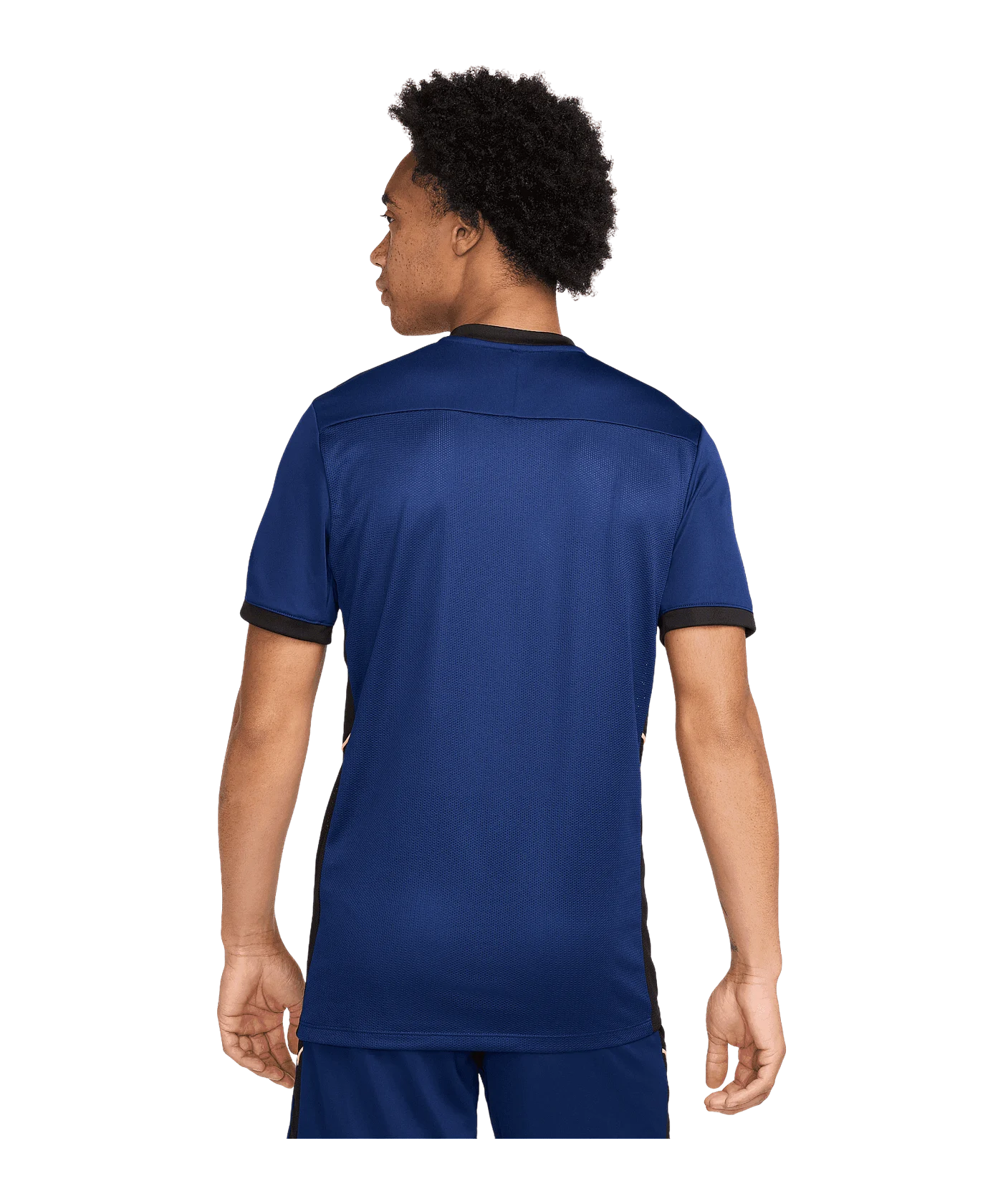 Nike Academy Trainingshirt Blau F492