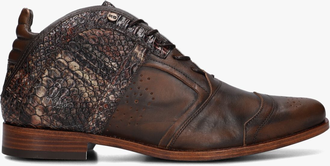 REHAB bruine rehab nette schoenen kurt ii
