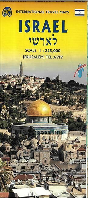 ITM - ITM ISRAEL PALESTINE 1 225 000