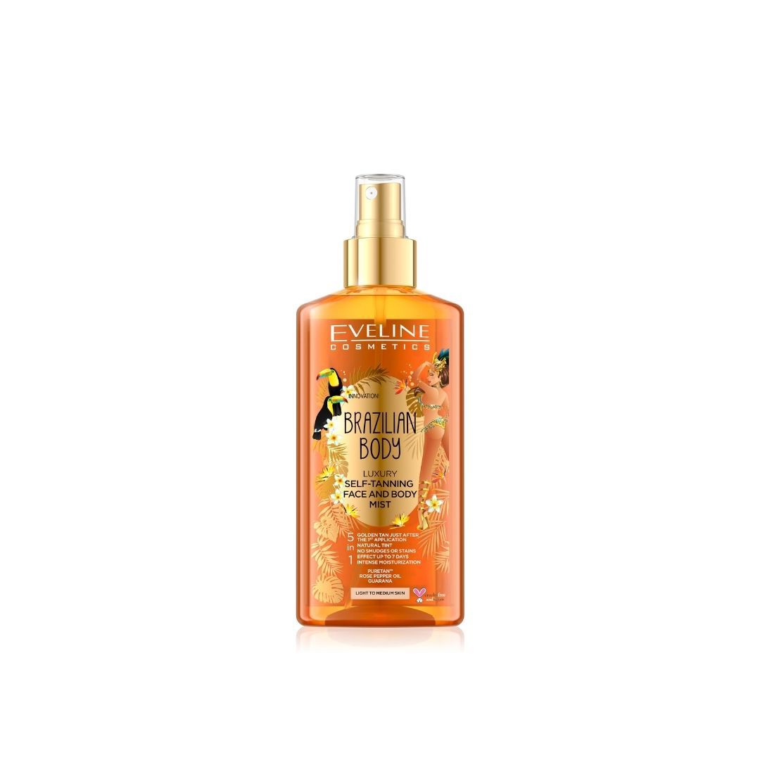 Bruma Autobronzeadora - Rosto e Corpo - 150ml
