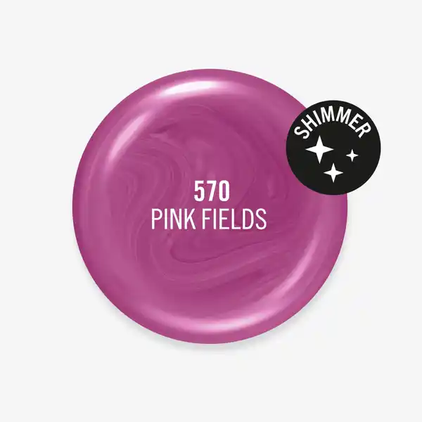 Last & Shine Nagellack 570 Pink Fields