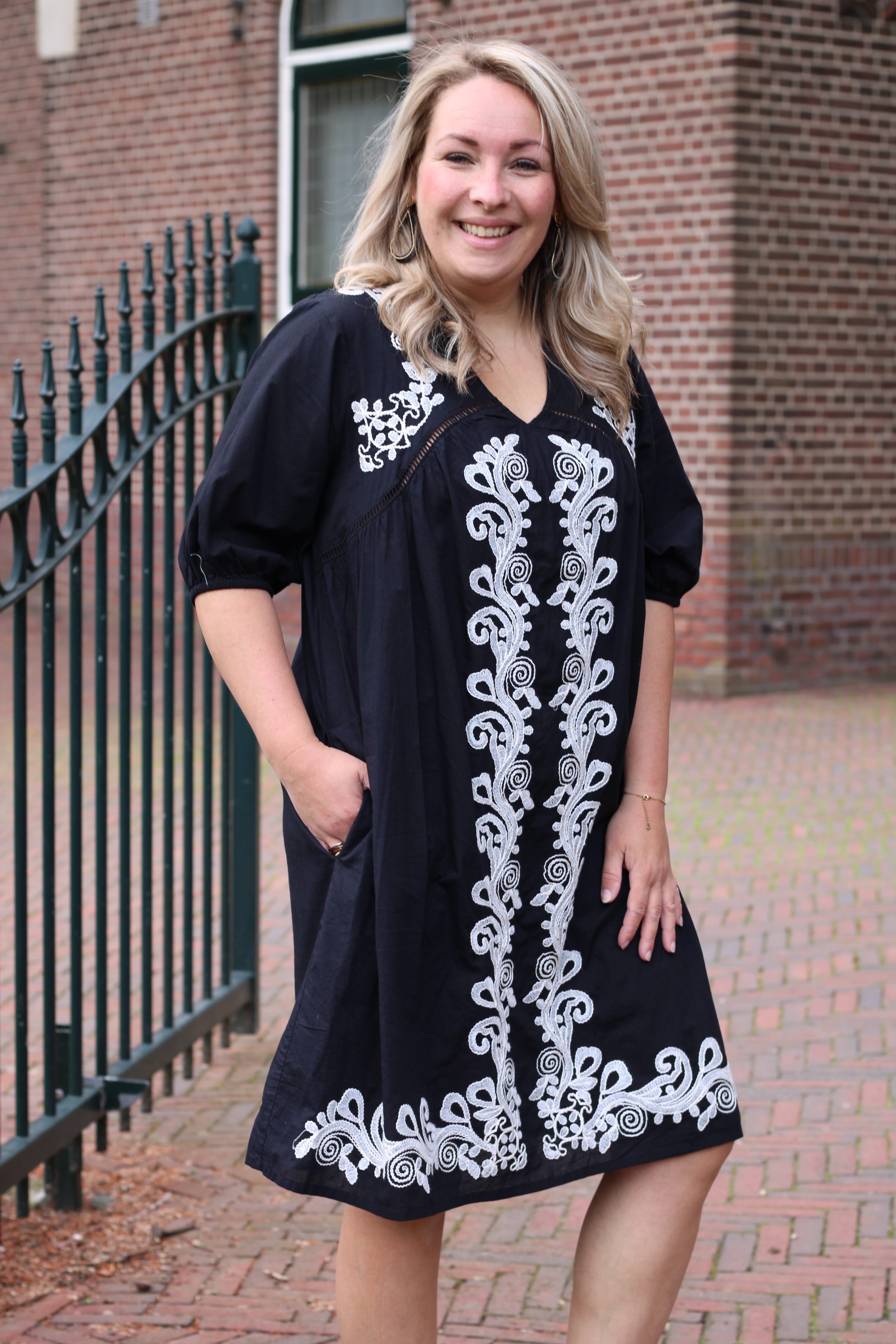 Culture - Emmy Dress - Black