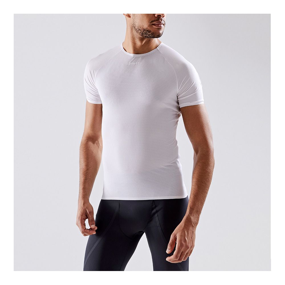 Craft PRO DRY NANOWEIGHT - Maillot Homme white