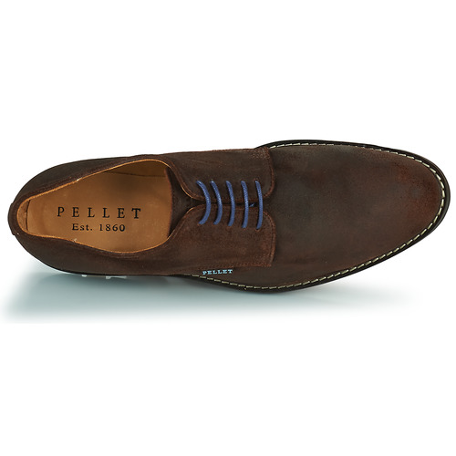 Pellet - Nautilus - VEAU GRAS MARRON