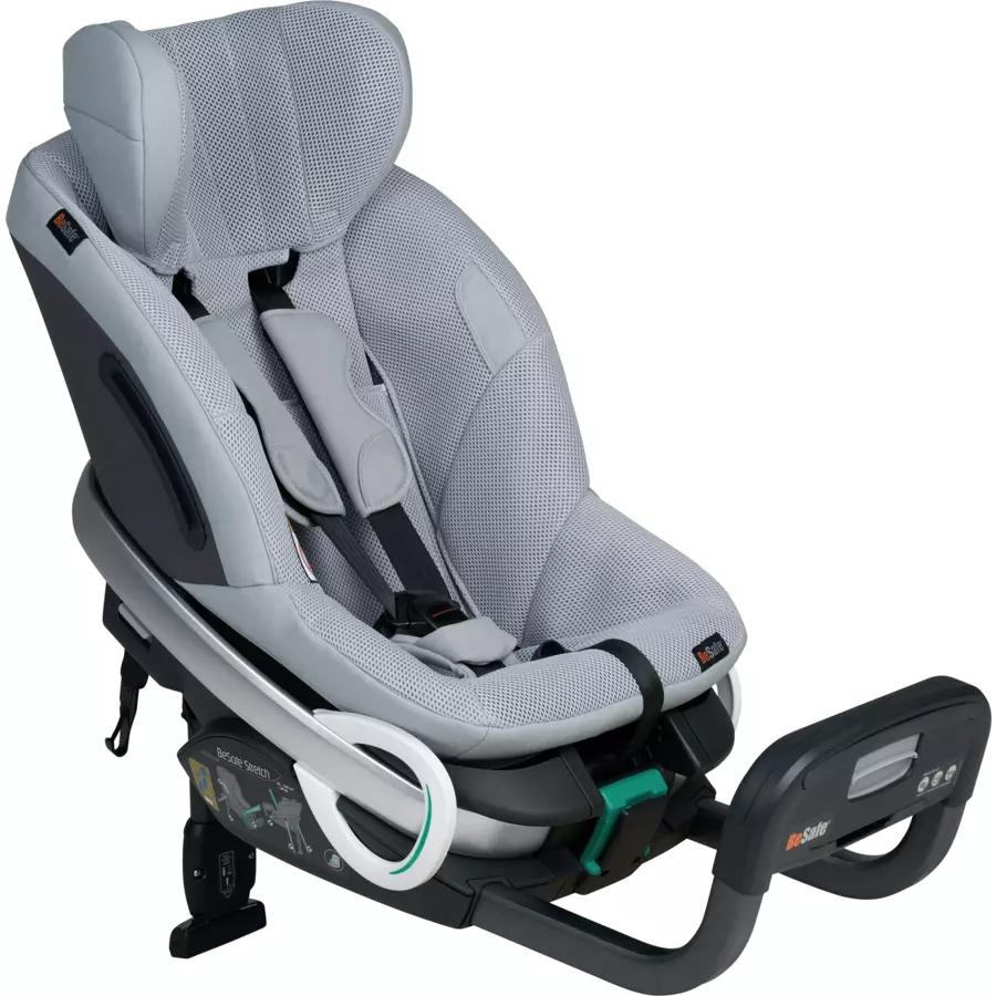 BeSafe Reboarder Stretch B Peak Mesh