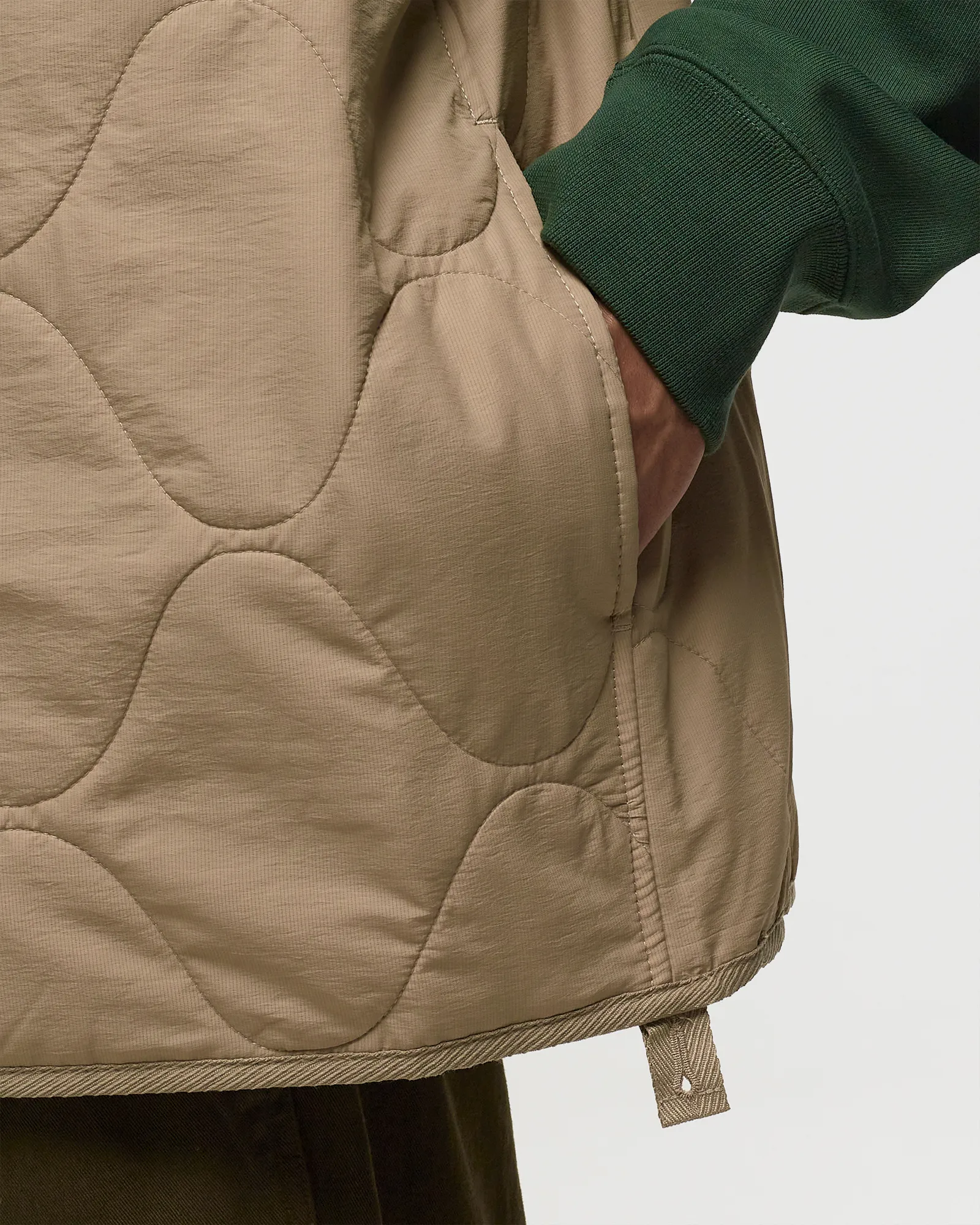 Nike  Life Woven Insulated Military Gilet