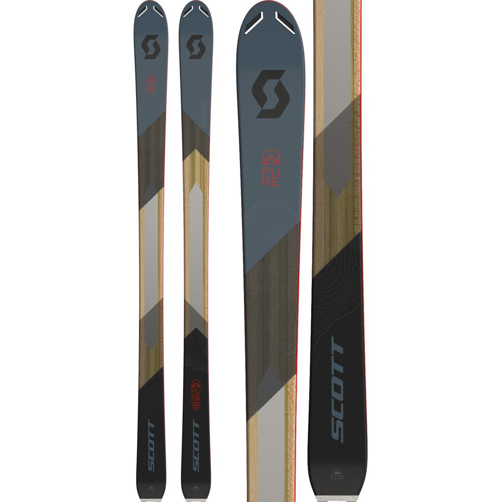 Scott Pure Free 90 Ti 23/24 Freeski