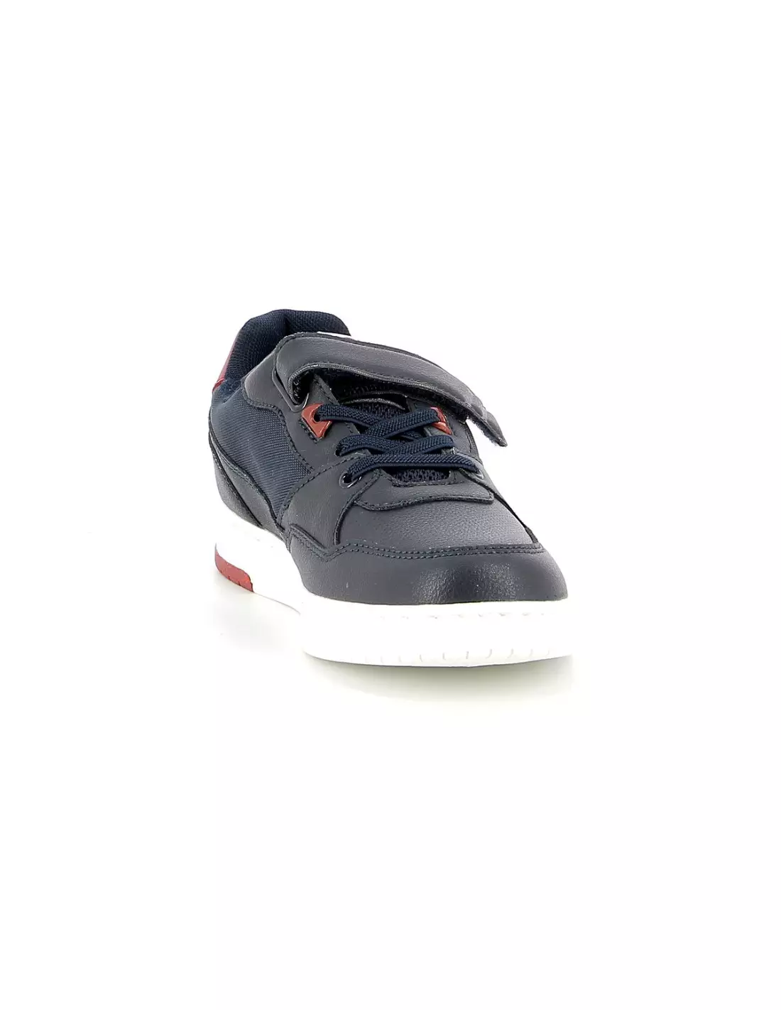LEVIS SHOT - Sneakers Navyred
