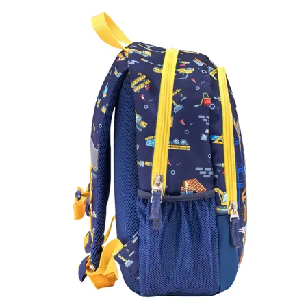 Belmil Kinderrucksack Kiddy Plus Big Wheel