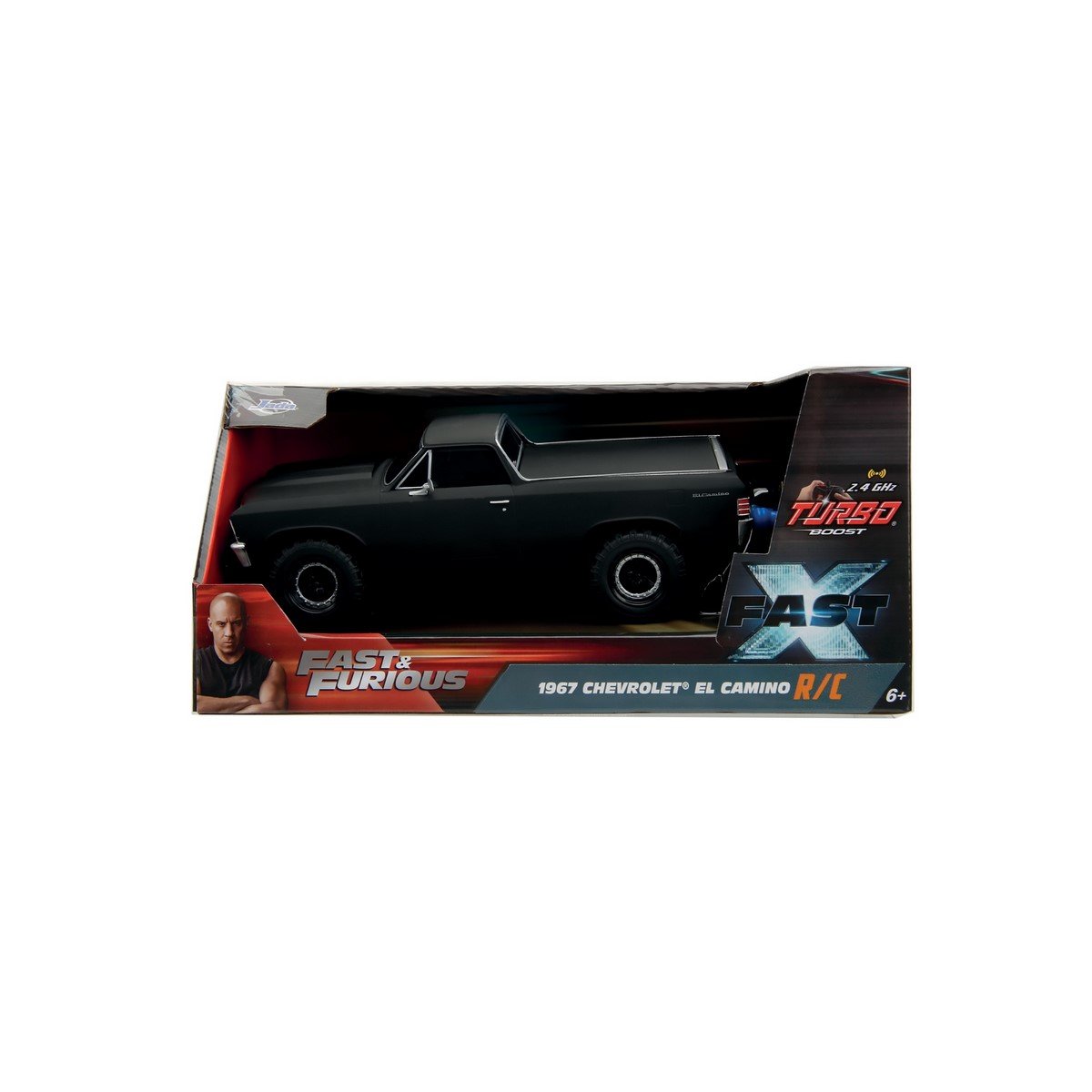 Voiture El Camino Fast and Furius Radicommandée