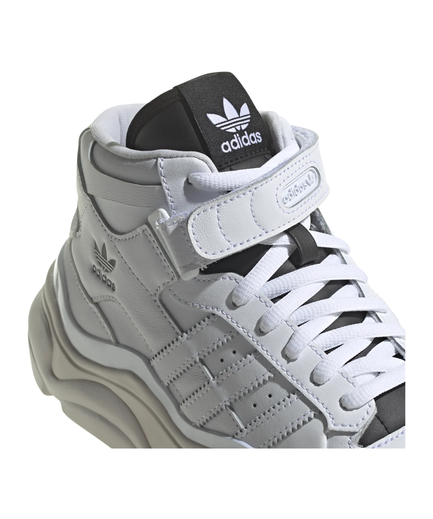 adidas Originals Forum Millencon Damen Weiss