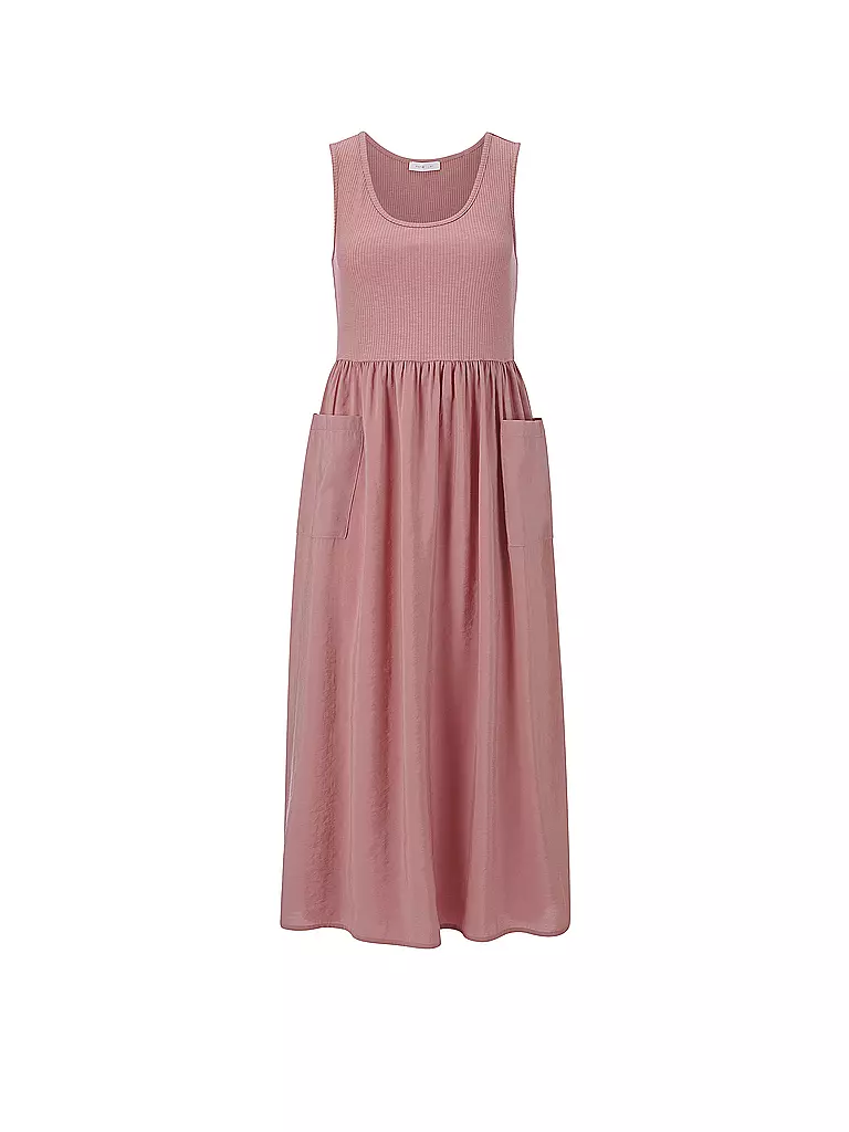 RICH & ROYAL Midikleid rosa
