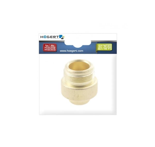 Adapter for propanbrennere 2502, 2503