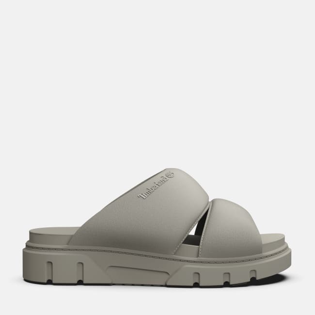 Sandalo a Ciabatta Greyfield da Donna in beige