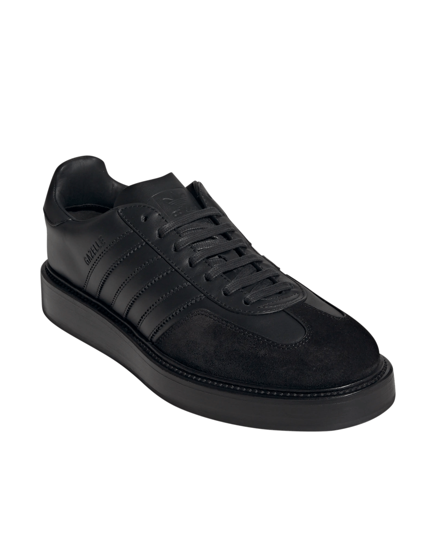 adidas Gazelle Indoor Made In Italy 'Core Black'