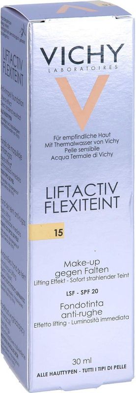 Vichy - Liftactiv Flexiteint - Spray - 30ml - Kleur 15 Opal