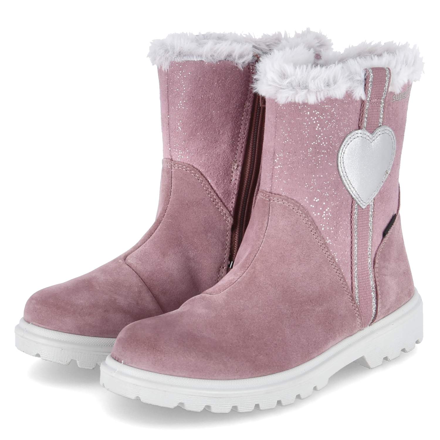 Superfit Winterstiefeletten SPIRIT - lila