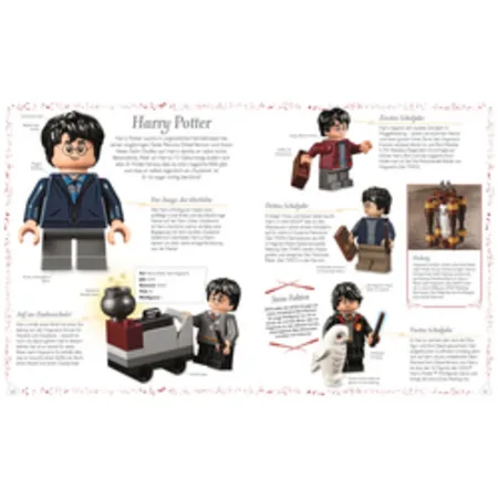 DK Verlag LEGO® Harry Potter™ Das magische Lexikon