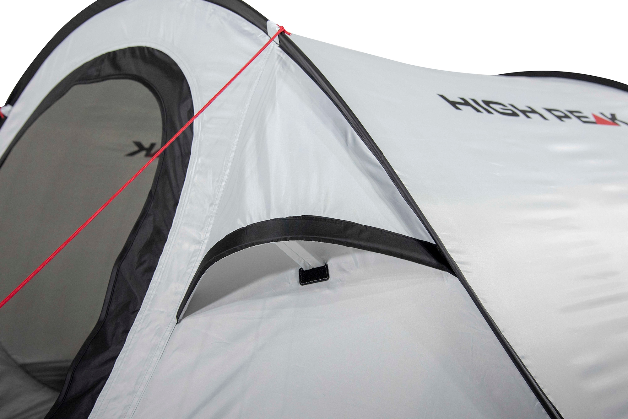 High Peak Wurfzelt »Pop up Zelt Vision 2« 2 Personen mit Transporttasche,