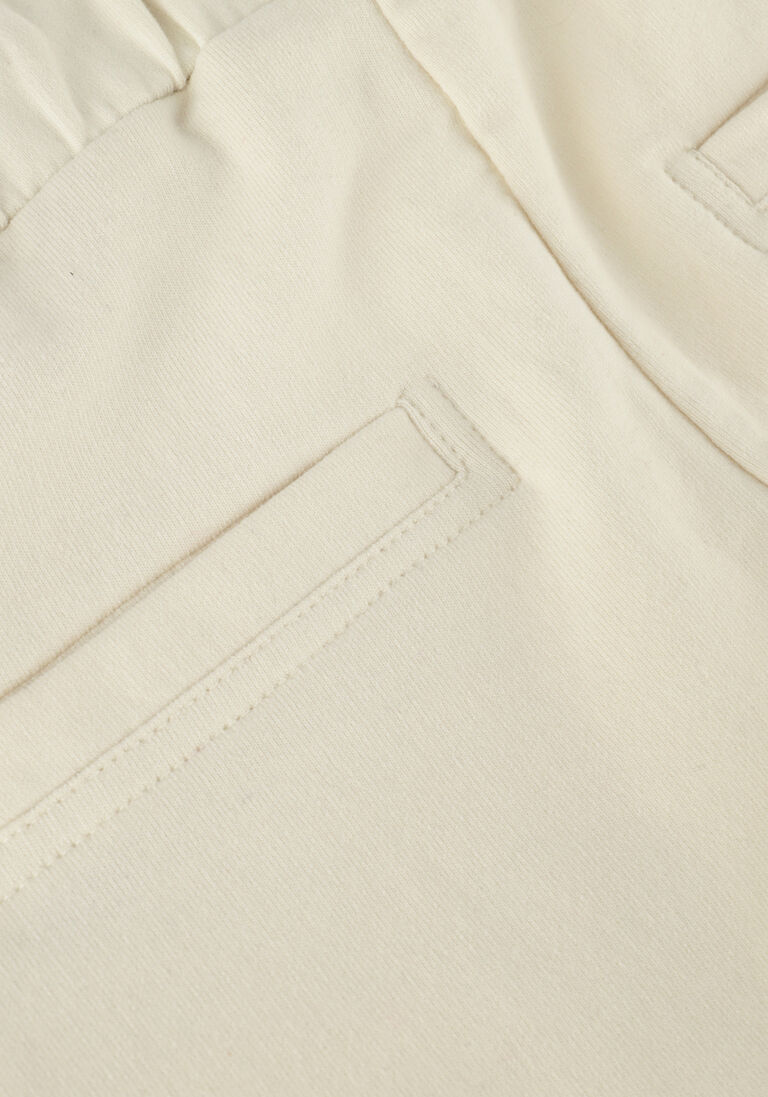BAJE STUDIO zand baje studio joggingbroek french terry pants