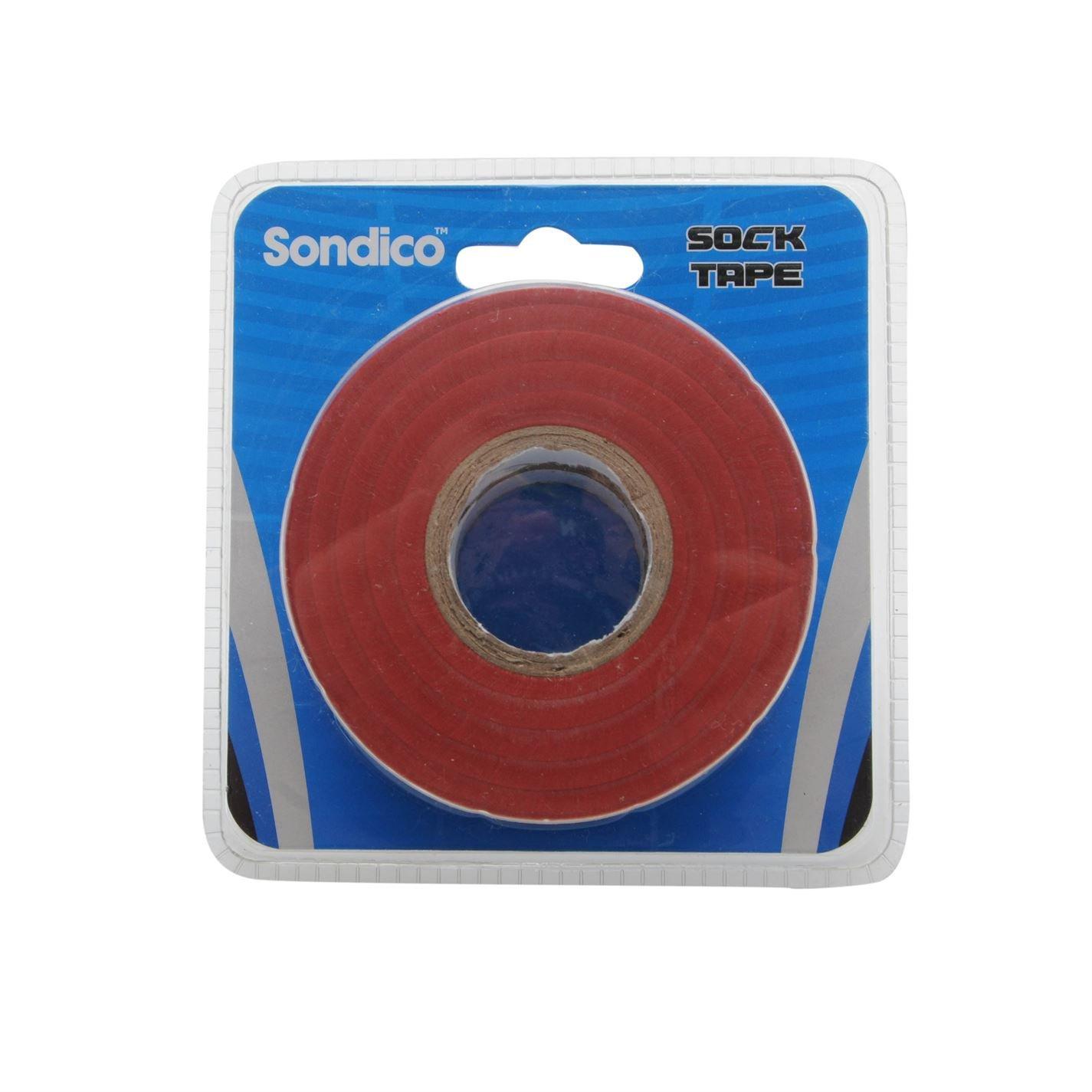 Sondico Sock Sport Tape 2 Pack