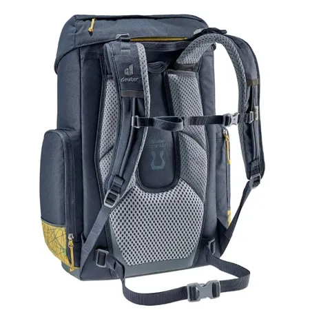 Deuter Schulrucksack Scula Ink-Tumeric