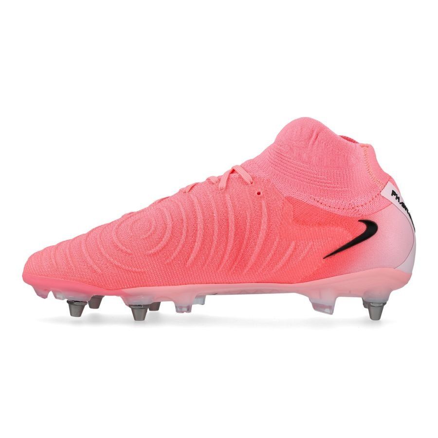 Nike Phantom Luna II Elite SG-PRO ÉDITION JOUEUR Mad Brilliance - Rose/Noir