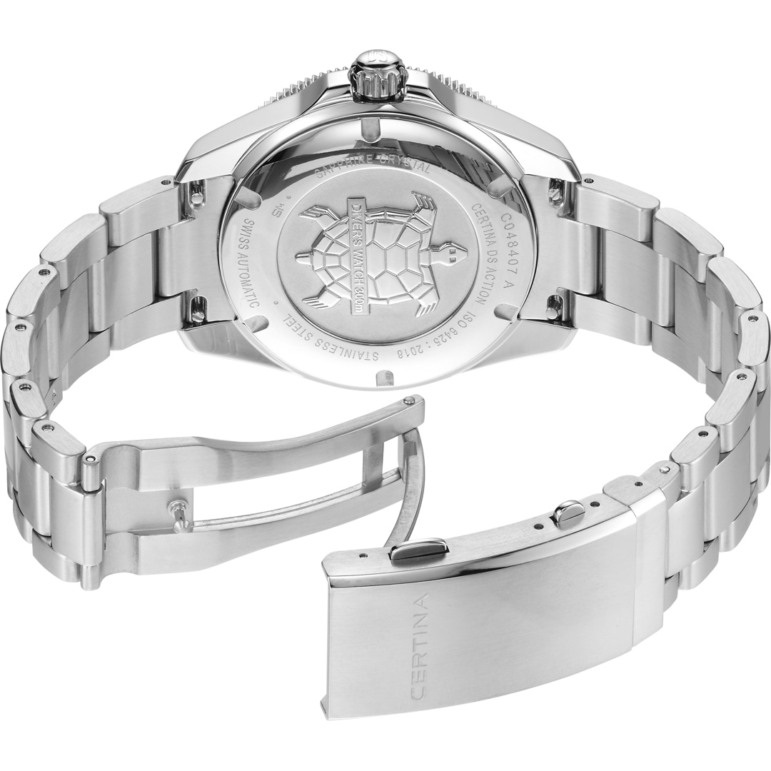 Certina DS Action Diver 40.5mm Powermatic 80