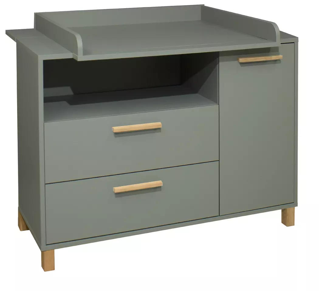 Babyzimmer-Set Ole 3tlg.
