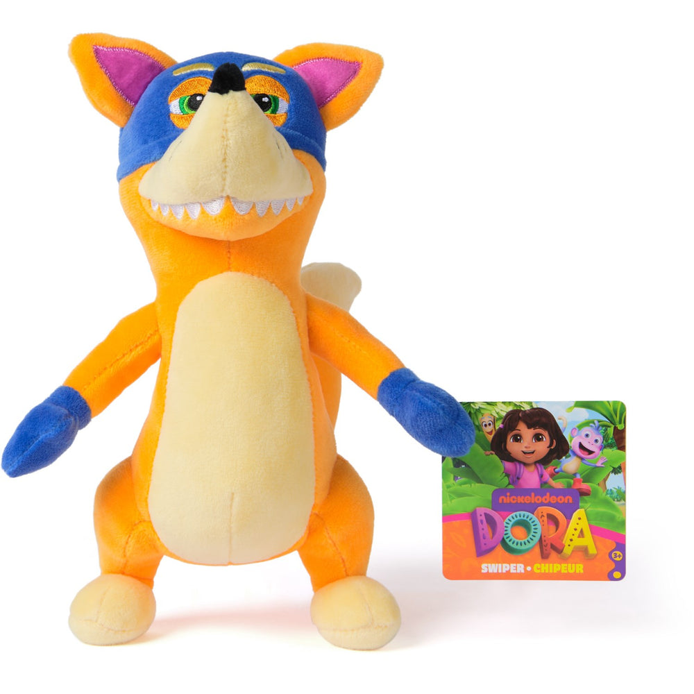 Køb Dora The Explorer Swiper Plys 20 Cm